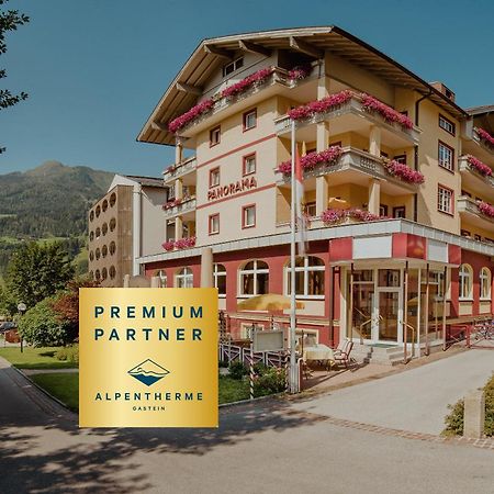 Appartement Hotel Panorama-Im Bademantel Direkt In Die Alpentherme Bad Hofgastein Dış mekan fotoğraf