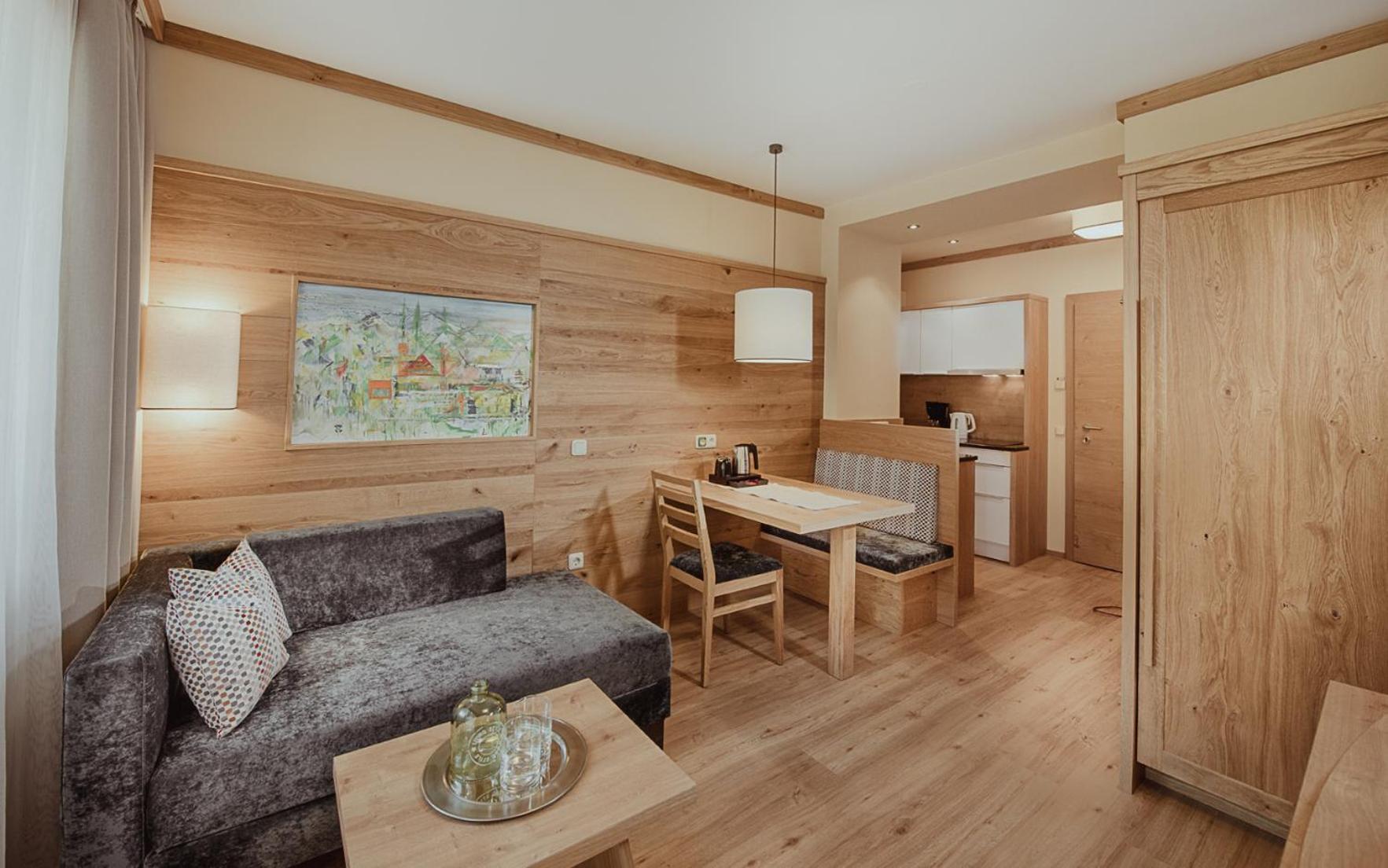 Appartement Hotel Panorama-Im Bademantel Direkt In Die Alpentherme Bad Hofgastein Dış mekan fotoğraf