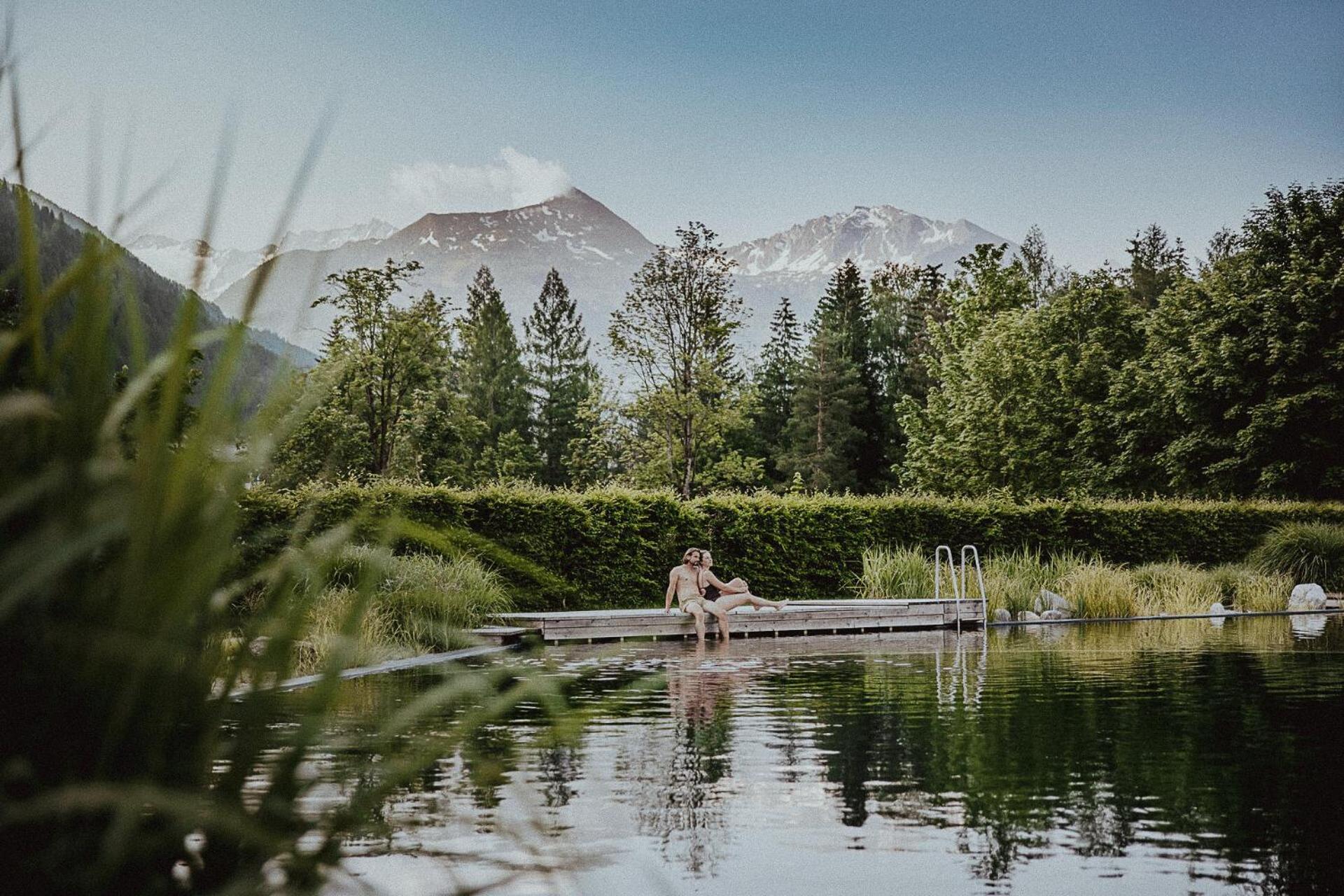 Appartement Hotel Panorama-Im Bademantel Direkt In Die Alpentherme Bad Hofgastein Dış mekan fotoğraf