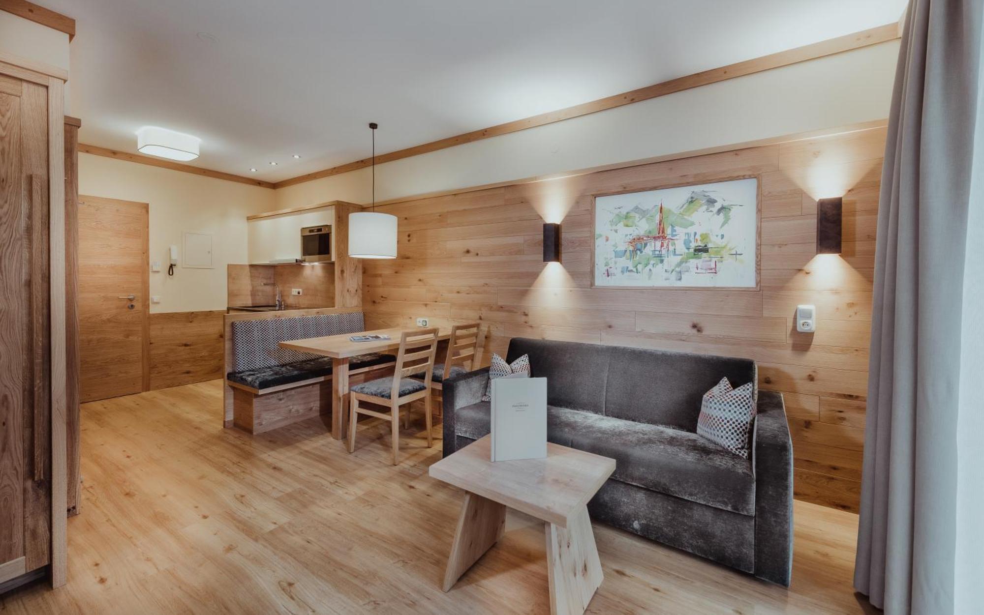 Appartement Hotel Panorama-Im Bademantel Direkt In Die Alpentherme Bad Hofgastein Dış mekan fotoğraf