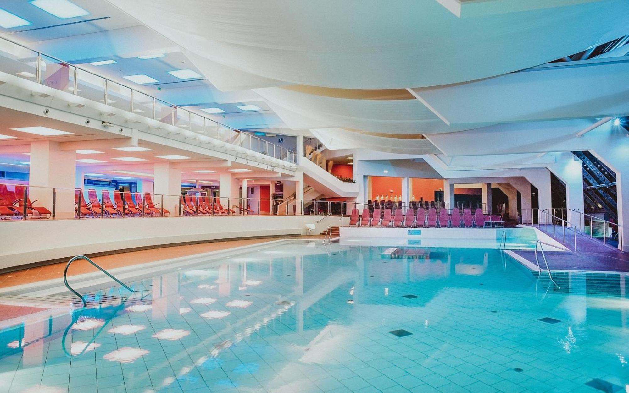 Appartement Hotel Panorama-Im Bademantel Direkt In Die Alpentherme Bad Hofgastein Dış mekan fotoğraf