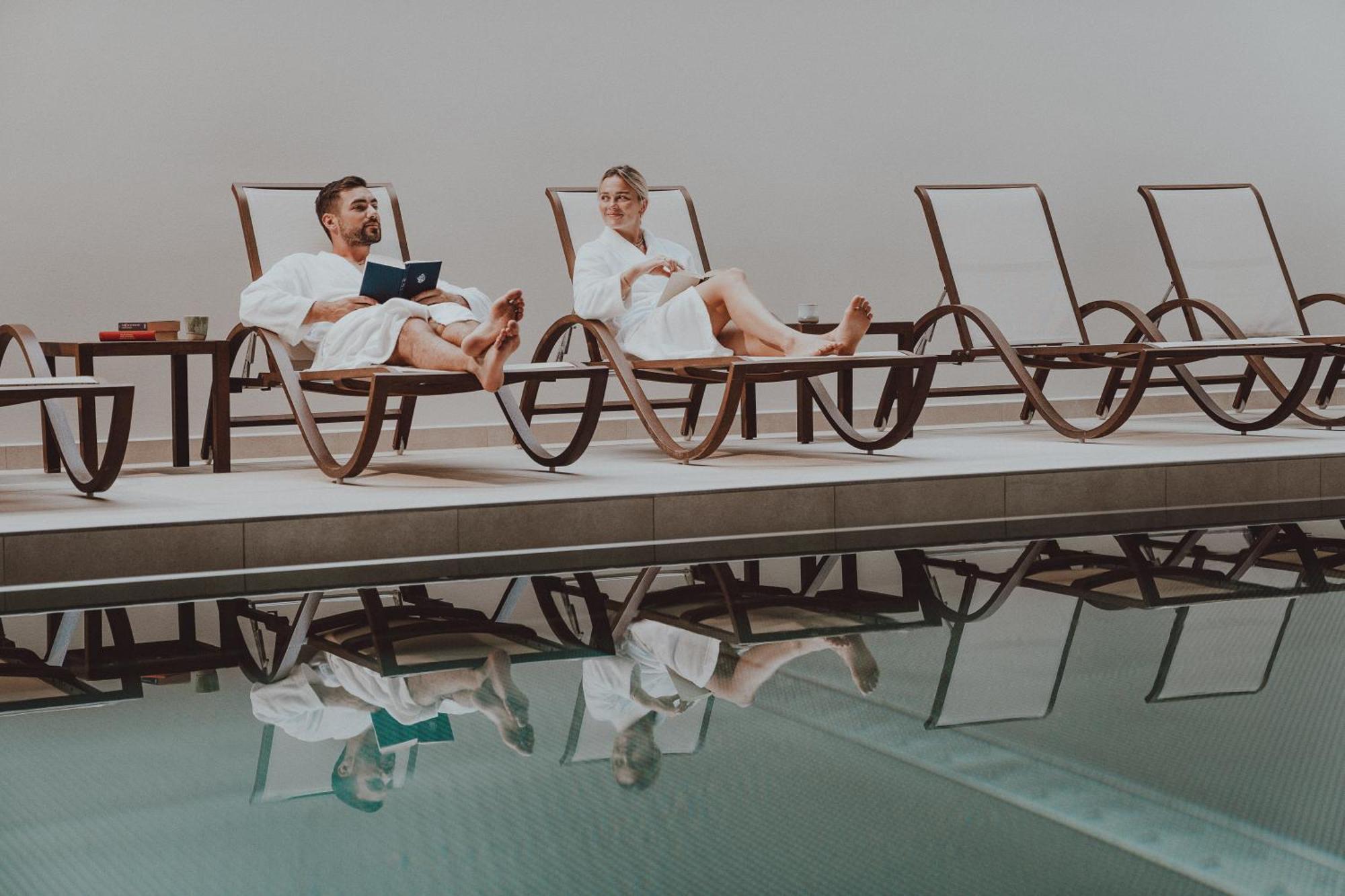Appartement Hotel Panorama-Im Bademantel Direkt In Die Alpentherme Bad Hofgastein Dış mekan fotoğraf