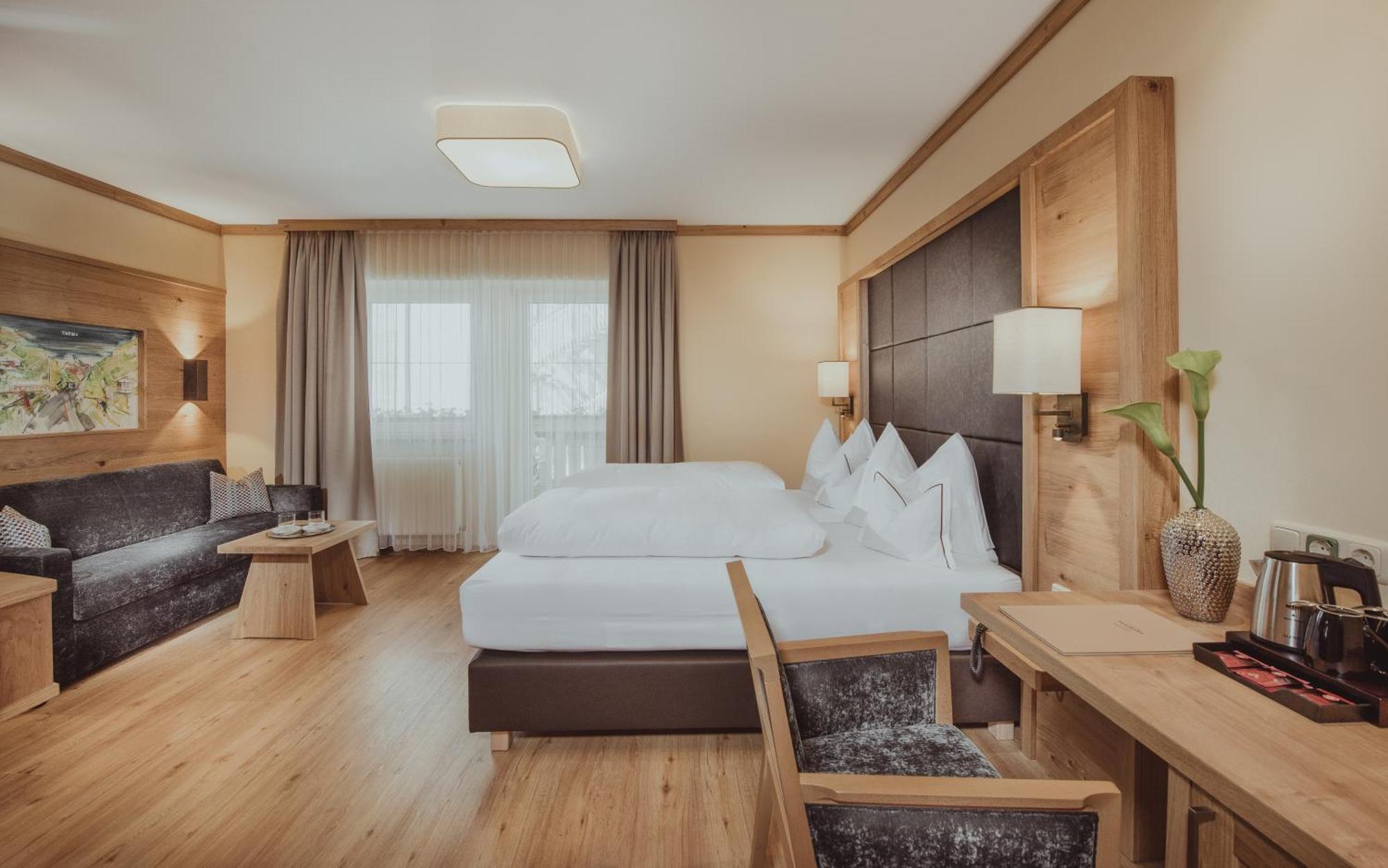 Appartement Hotel Panorama-Im Bademantel Direkt In Die Alpentherme Bad Hofgastein Dış mekan fotoğraf