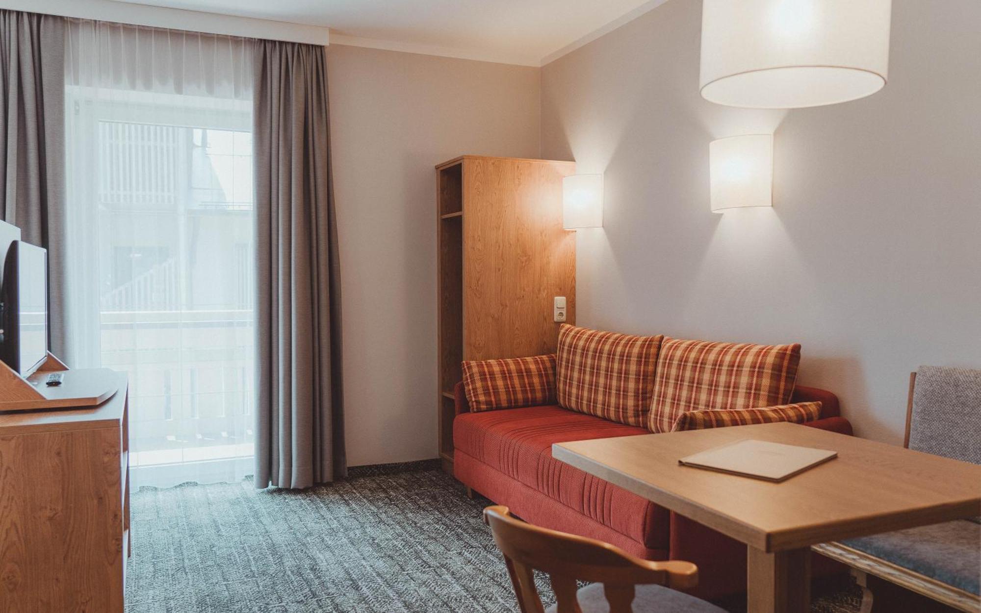 Appartement Hotel Panorama-Im Bademantel Direkt In Die Alpentherme Bad Hofgastein Dış mekan fotoğraf